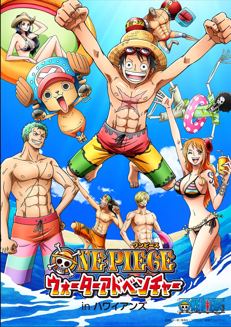 ©尾田栄一郎/集英社・フジテレビ・東映アニメーション
